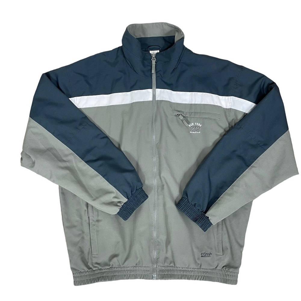 Vintage Etirel New York Athletic Jacket